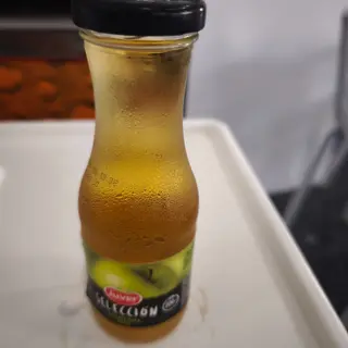 Zumo juver manzana