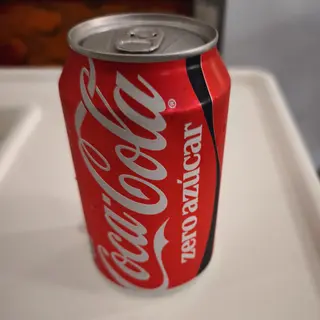 Cocacola zero