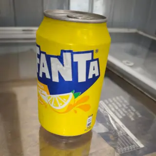 Fanta limon