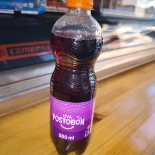 Postobón uva