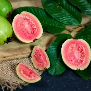 Batido guayaba