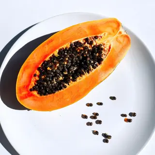 Batido papaya