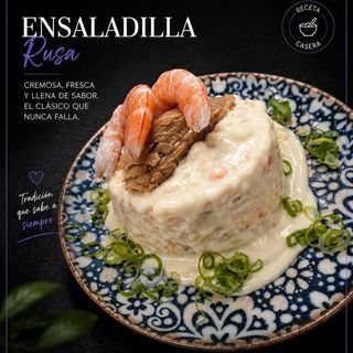 Ensaladilla Rusa (Tapa)