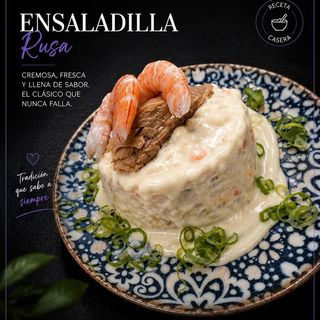 Ensaladilla Rusa (Ración)