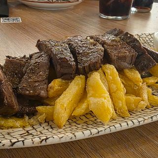 Abanico Ibérico A Baja Temperatura