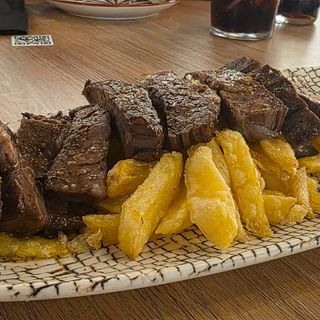 Entraña de Black Angus 250 G.