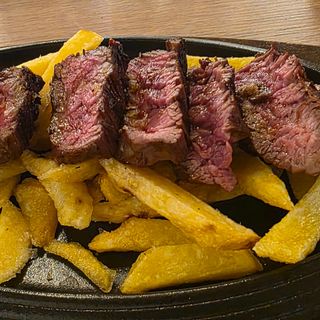 Ribeye De Angus 300 G.