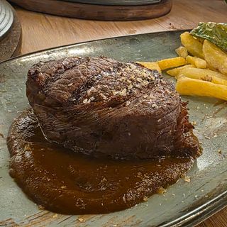 Solomillo de Black Angus