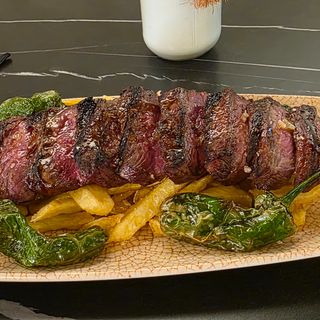 Lomo bajo Angus de Grano 300gr