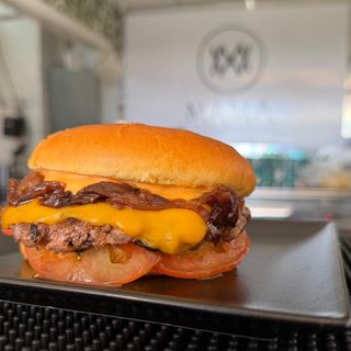 Smash Doble Burger