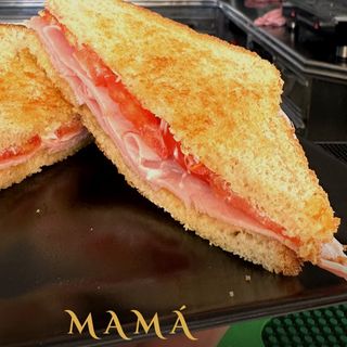 Tost Jamón Y Queso