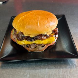 Smash Clásica Burger