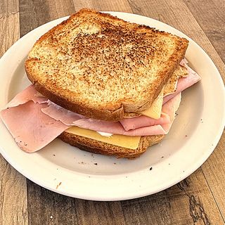 Tost Mixto Especial