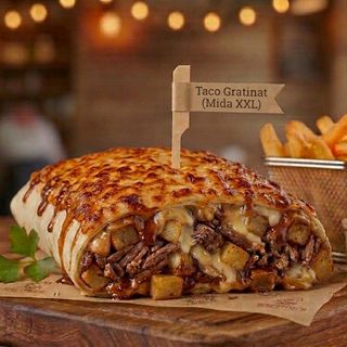 Taco Gratinat (Mida Xxl)