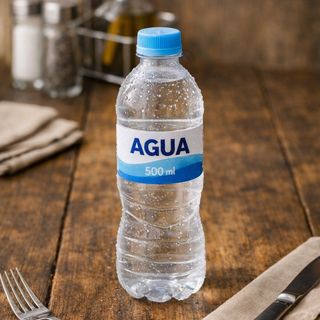 Agua mineral (500 Ml.)
