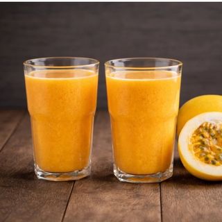 Jugo de maracuyá