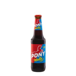 Pony malta