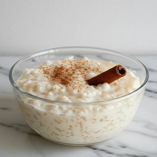 Arroz con leche