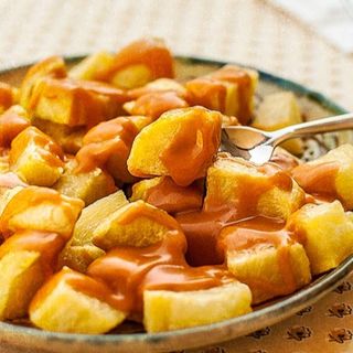 Patatas bravas