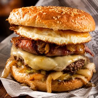 Burguer especial
