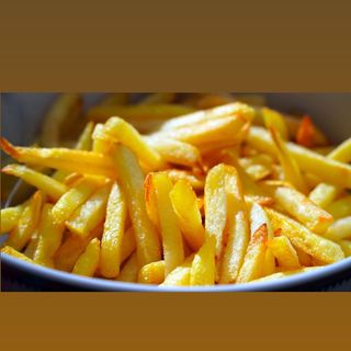 Patatas fritas