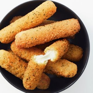 Palitos de mozzarella