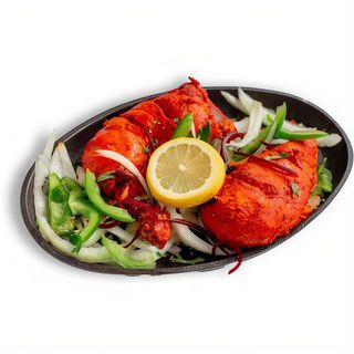 Tandoori chicken(GRILLED)