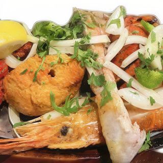 Mix grill platter(GRILLED)