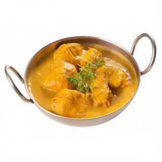 Chicken korma(sweet coconut flavour)