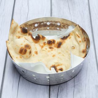 Tandoori roti(bread)
