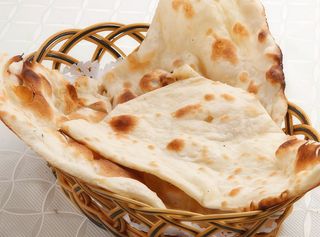 PLAIN NAAN (WITHOUT BUTTER)