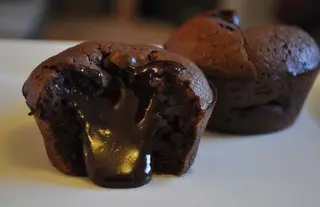 Coulant chocolate