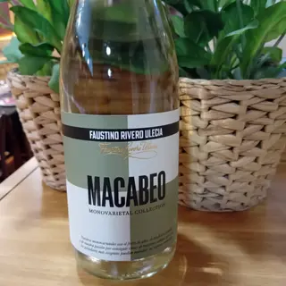Vino Blanco de la Casa (750 ml.)