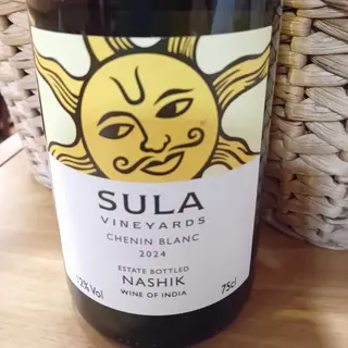 Vino Blanco Hindú Sola (750 ml.)