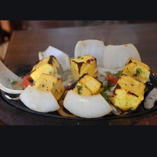 Paneer tikka(GRILLED)