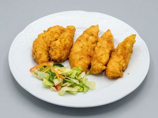 Chicken pakora