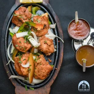 Chicken tikka(GRILLED)