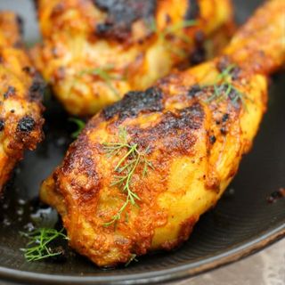 Tandoori chicken(GRILLED)