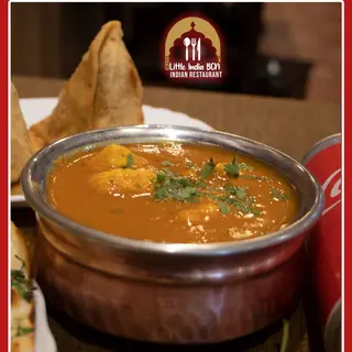 Chicken curry