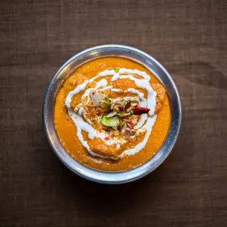 Butter chicken