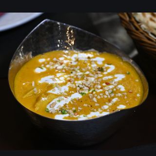 Mango chicken(mango sweet flavour)