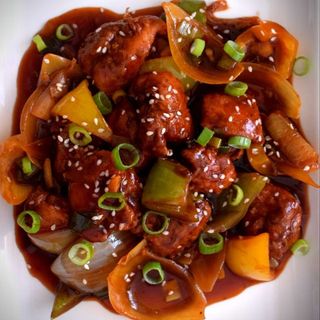 Chilli chicken