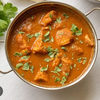 lamb madras(medium spicy)