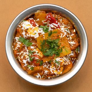 Kadai paneer