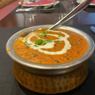 Daal makhni(lentil)