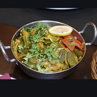bhindi masala
