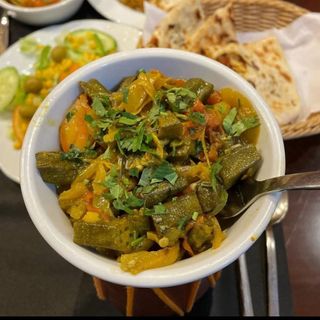 bhindi masala