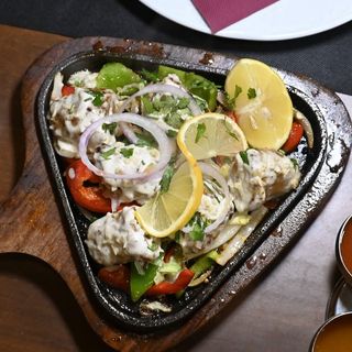 Malai tikka (GRILLED) 