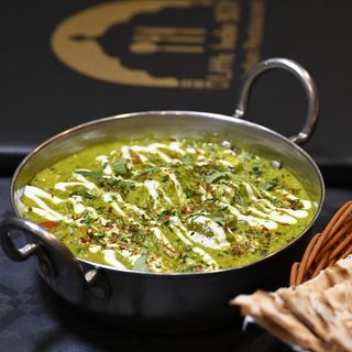 Paneer nilgiri (FRESH COTTAGE CHEESE)