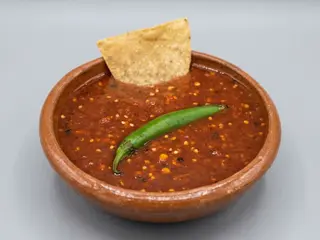 Salsa picante (Spicy sauce)
